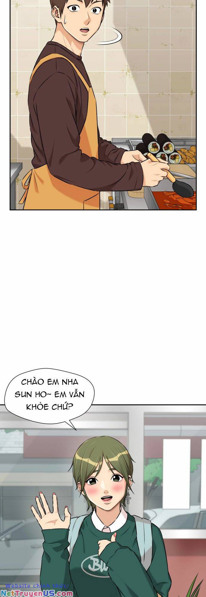 gương mặt thiên tài chapter 101 8