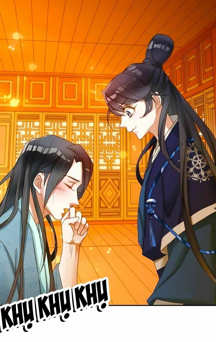 thần nữ thái năng liêu chapter 3 3