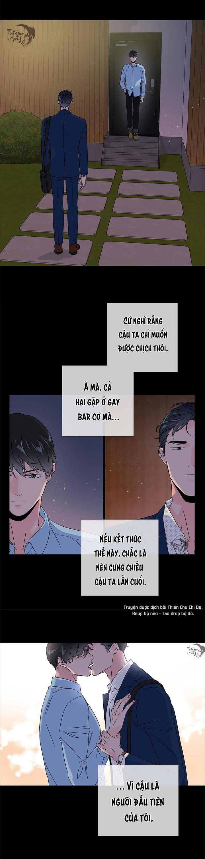 đặc vụ red candy chapter 23 11