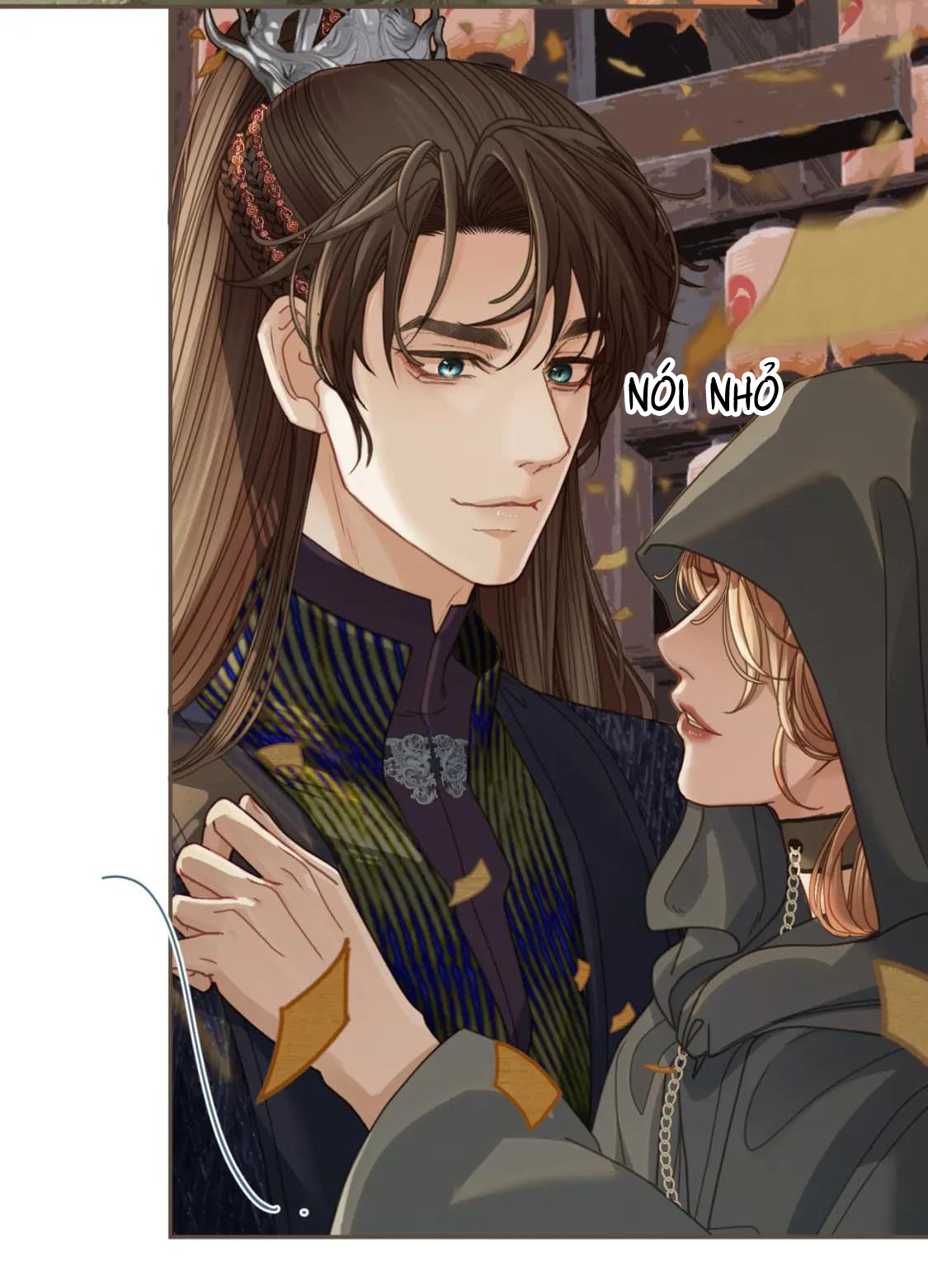 á nô 2: thám hoa chapter 3 11