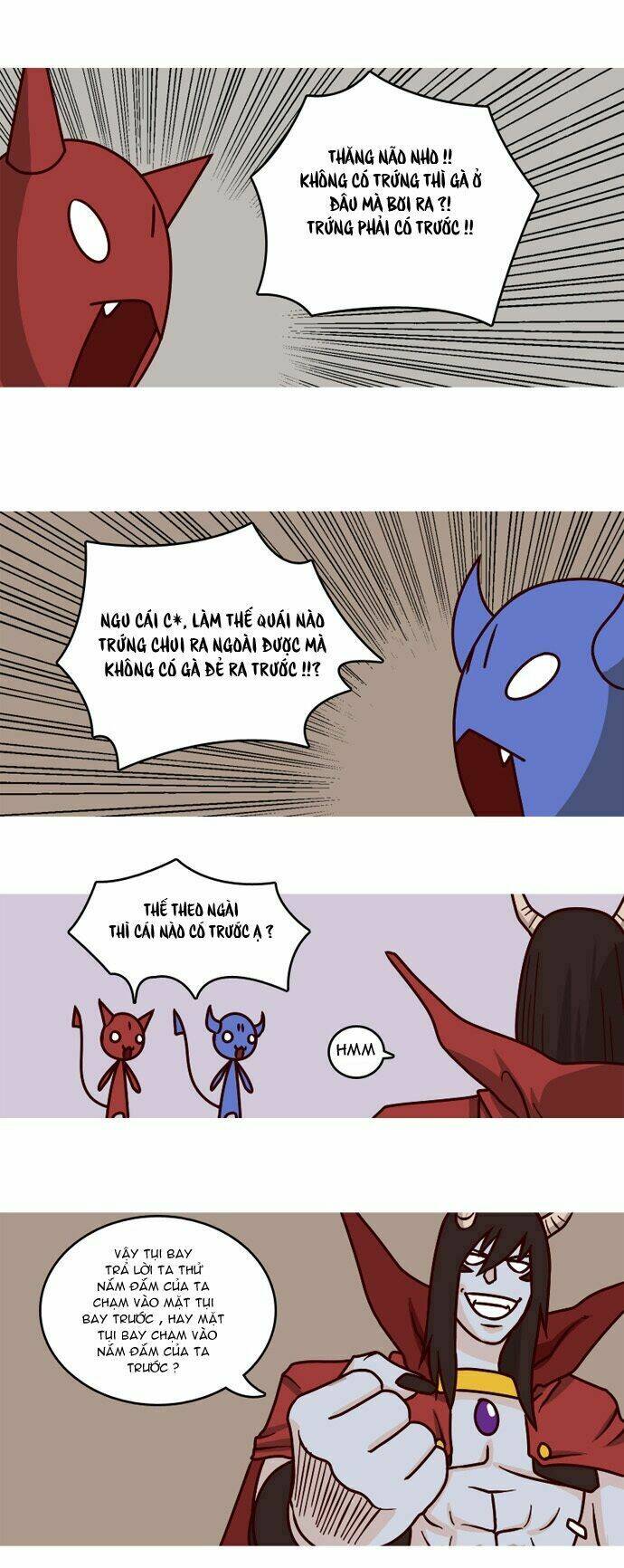 the devil king is bored ss3 chapter 1 8