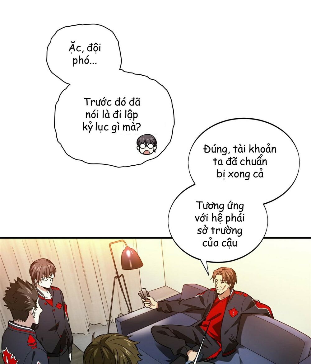 toàn chức cao thủ 2 chapter 53 6