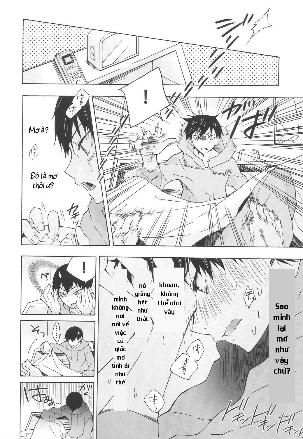 oneshot theo yêu cầu chapter 71 4