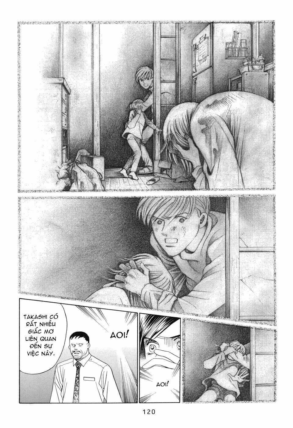 himitsu chapter 13 23