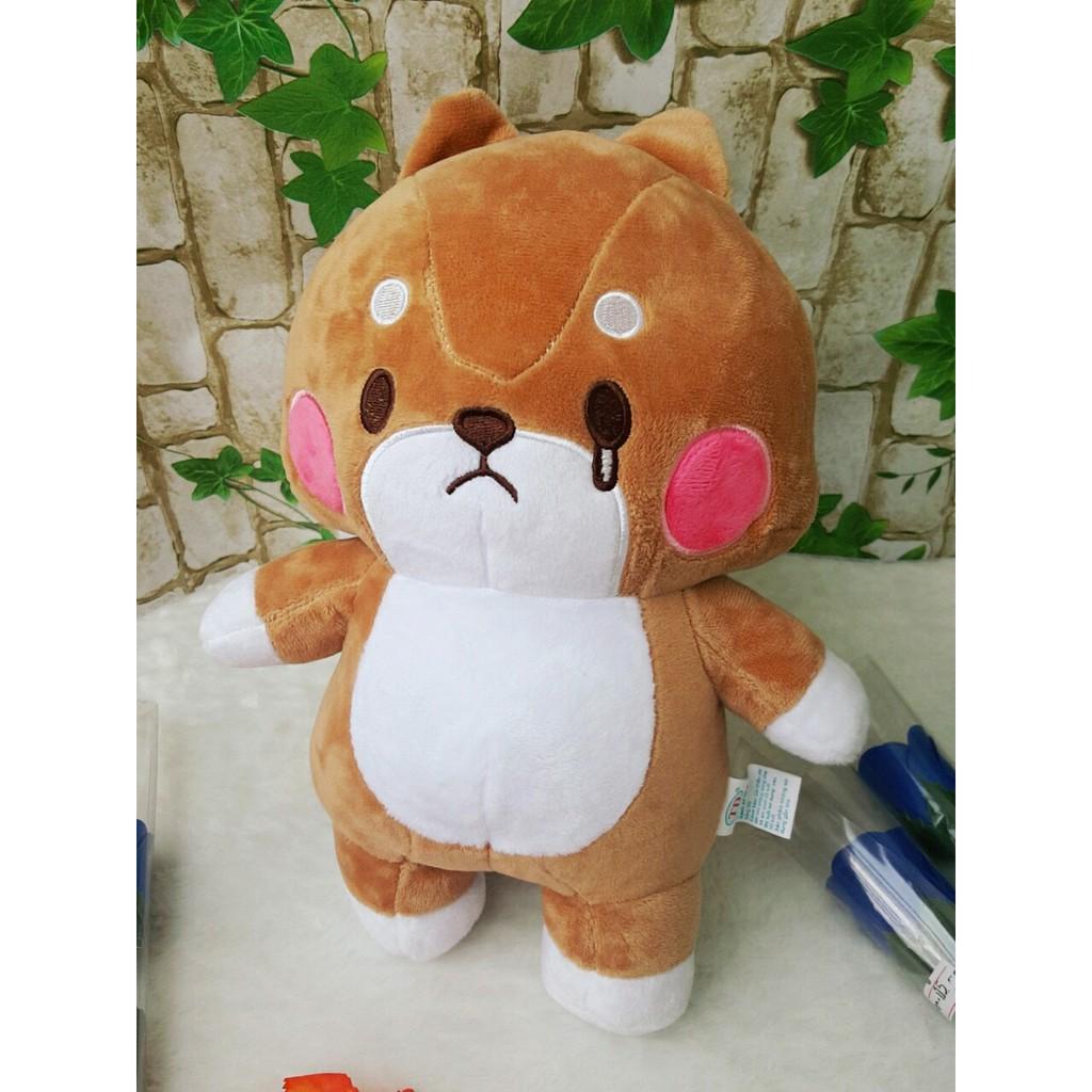 GẤU BÔNG TONTON FRIENDS (30 CM)