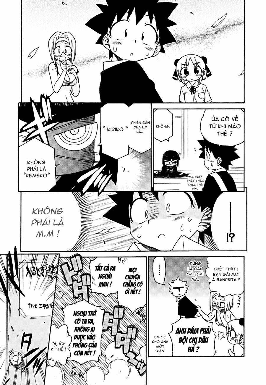 kemeko deluxe! chapter 8 27