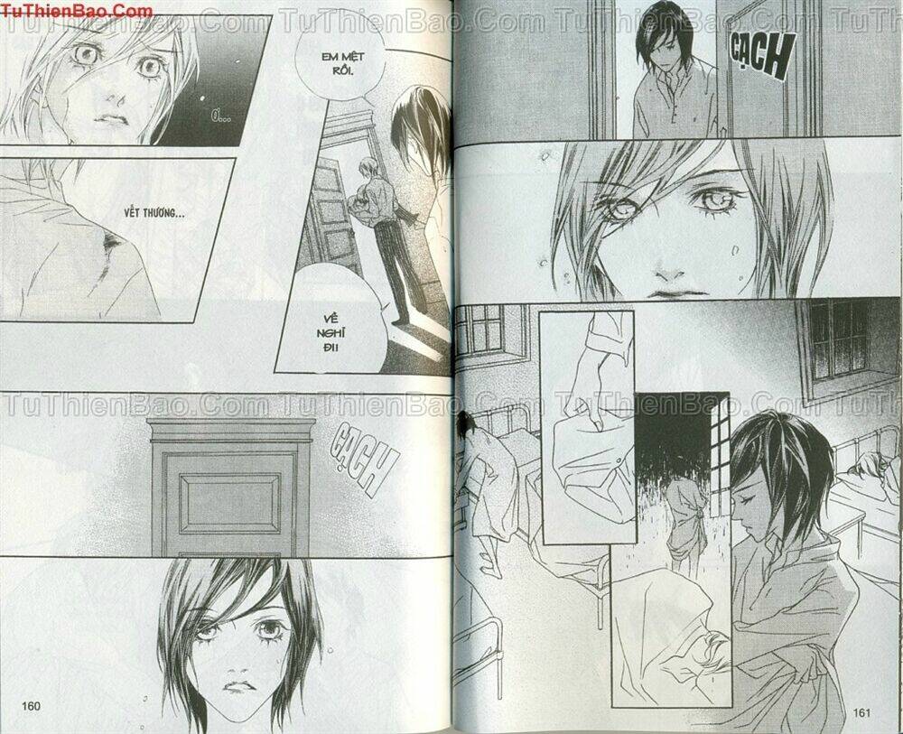 vườn quý tộc chapter 1 78