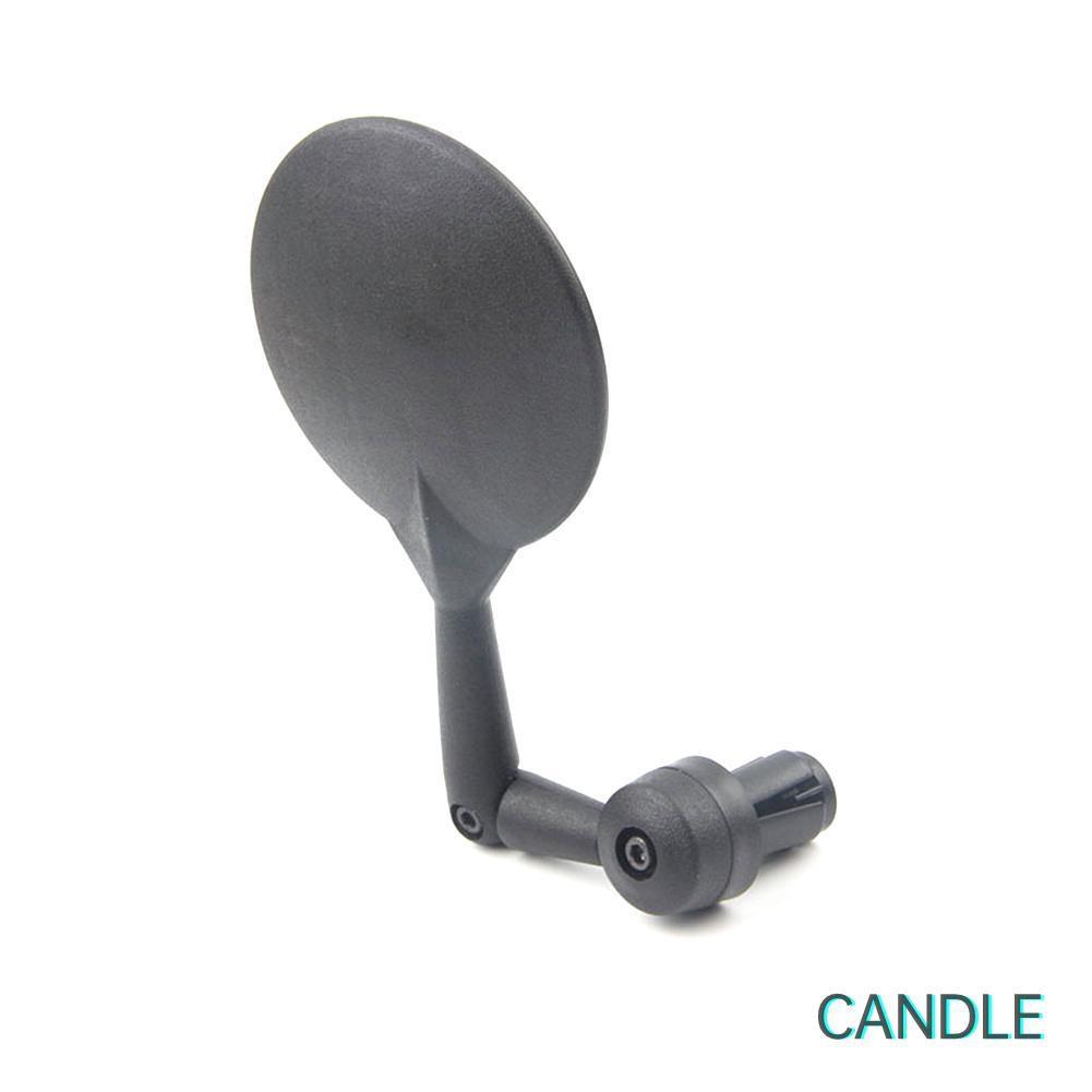 Gương Chiếu Hậu Xoay 360 Độ Cho Xe Đạp - Bộ 2 Cái