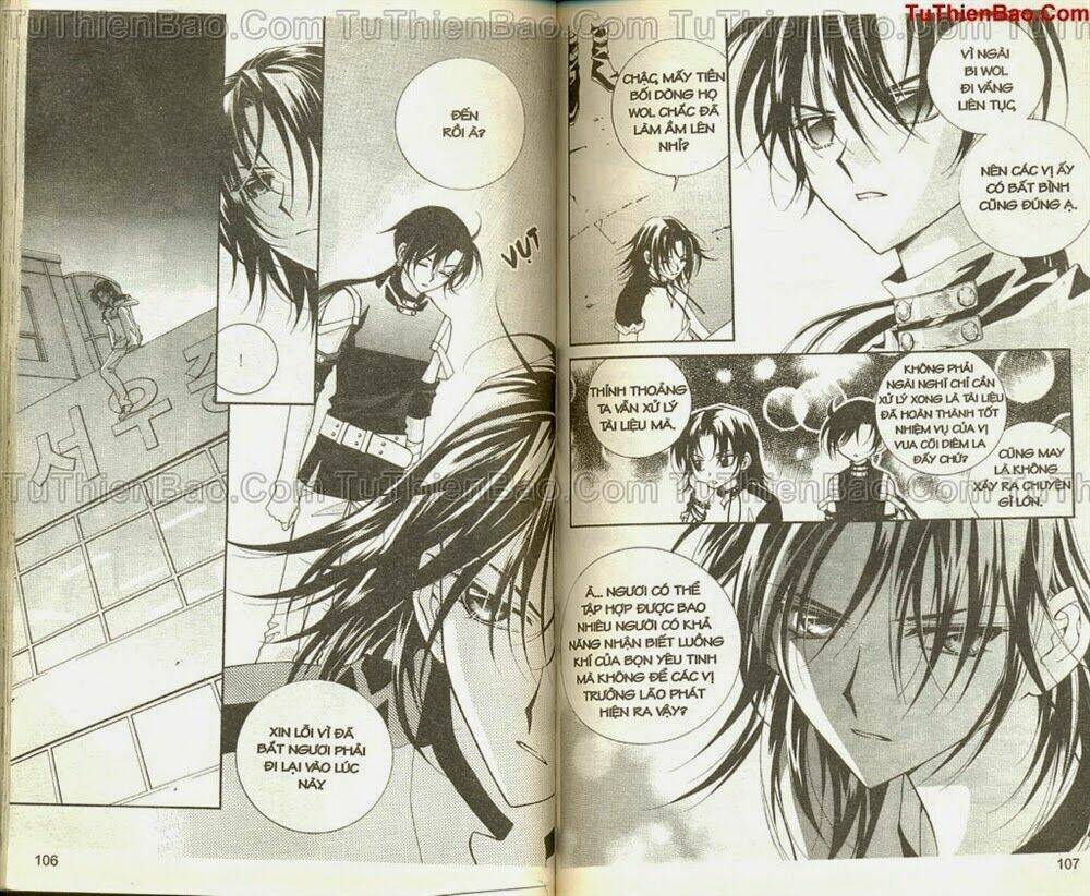 nhật ký thiên nữ chapter 7 54