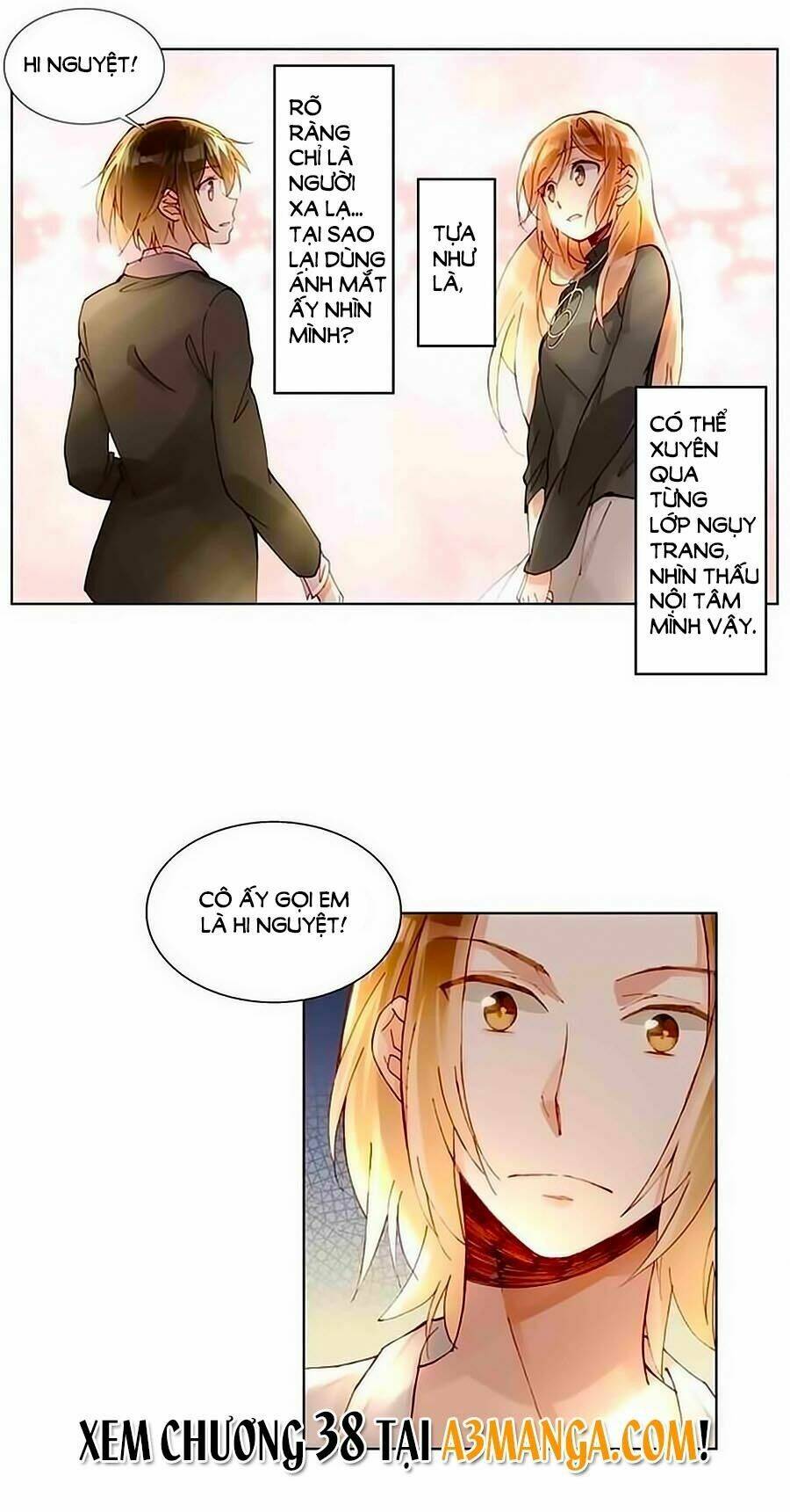 trọng sinh chi tinh quang thôi xán chapter 37 17