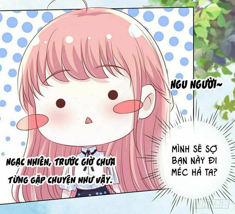 liệt ái tri hạ: series mật đào tiểu tình nhân chapter 184 9