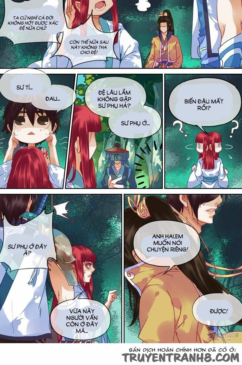 đông quách tiểu tiết chapter 88 10