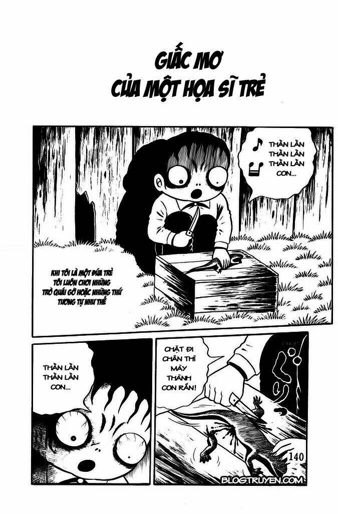 bức tranh của địa ngục chapter 5 21