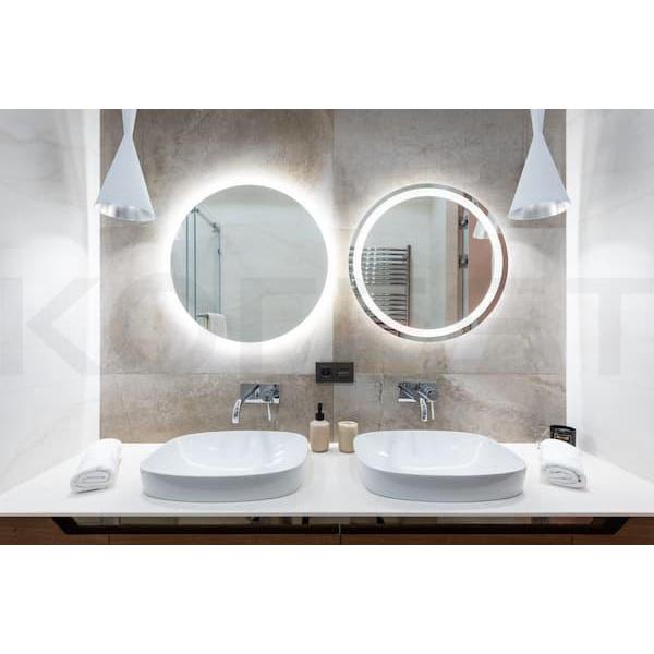 Gương led nhà tắm GKRD60S1