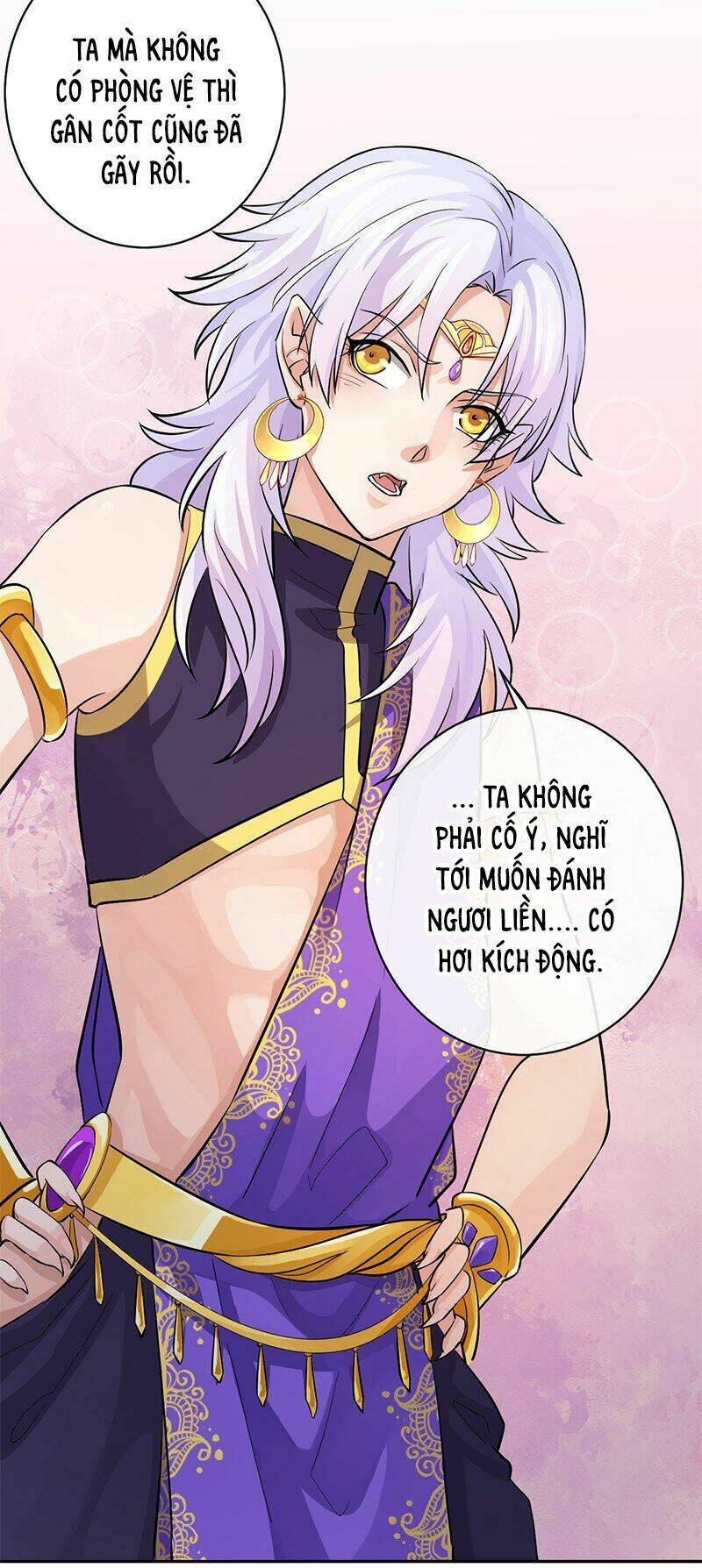 nghiên hương kỳ đàm chapter 34 19