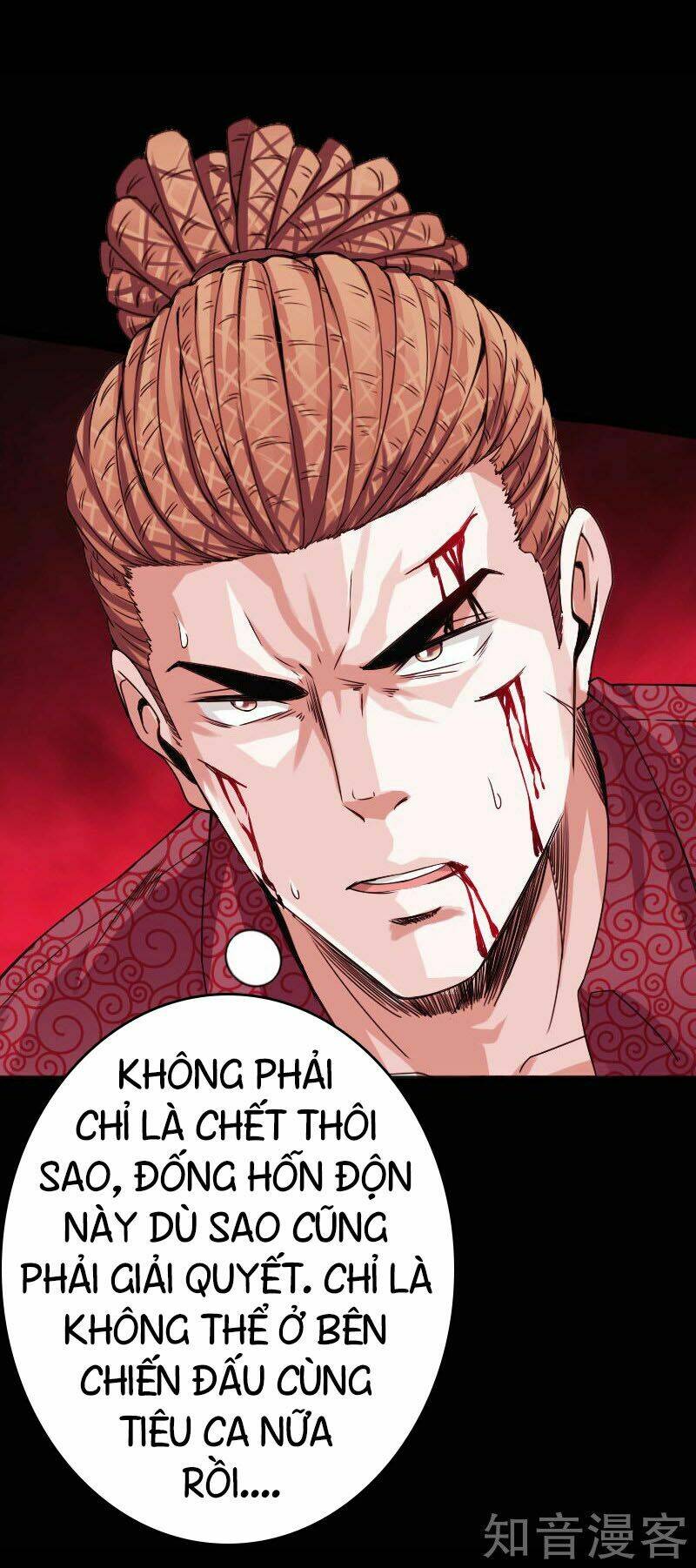 tuyệt phẩm tà thiếu chapter 48 29