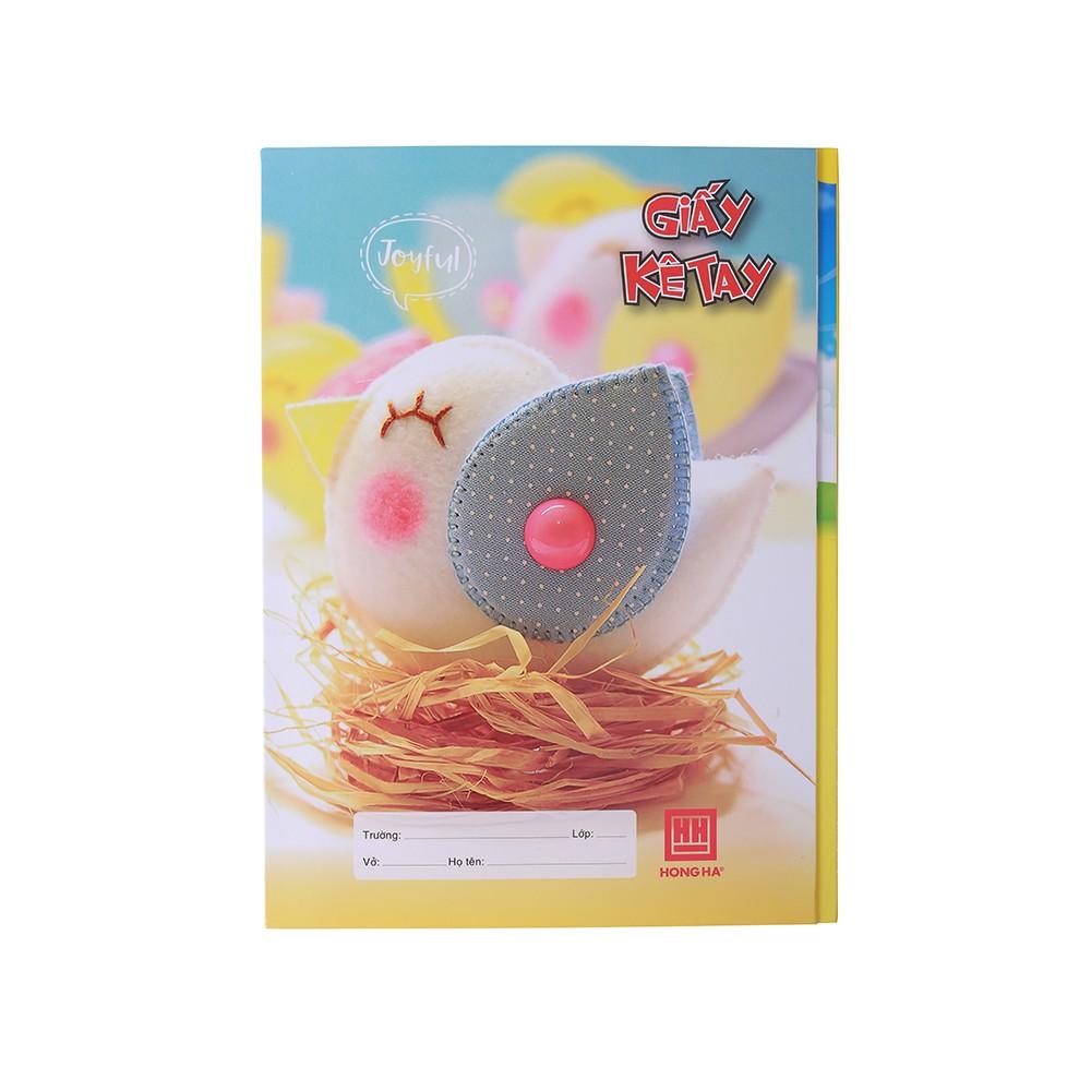 Giấy kê tay Tom&Jerry Hồng Hà (4926)