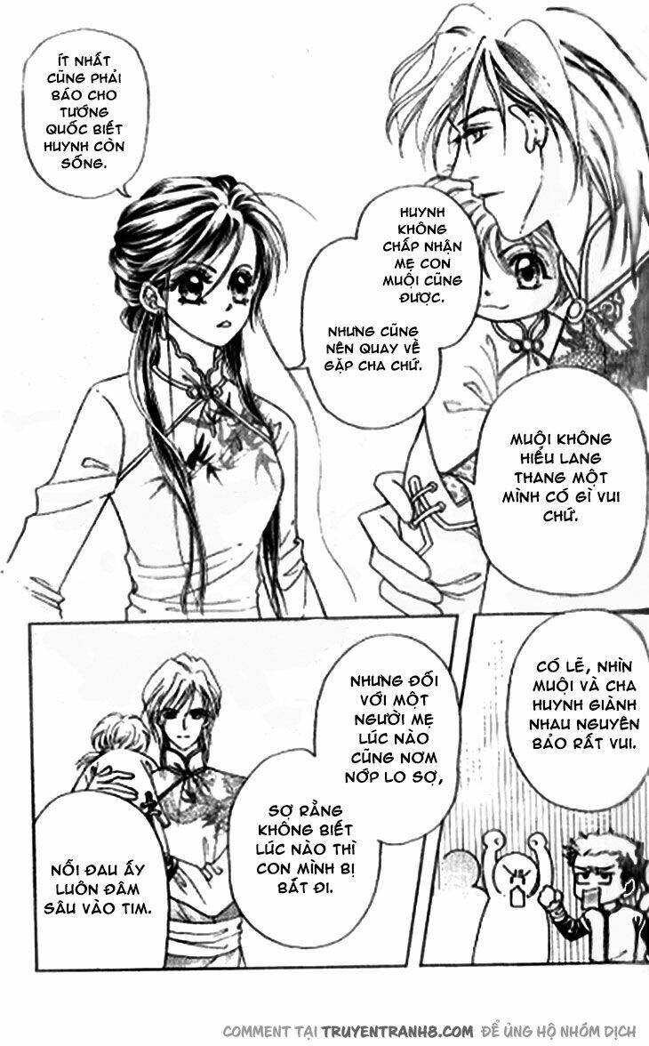 vạn dặm tìm chồng chapter 16 46