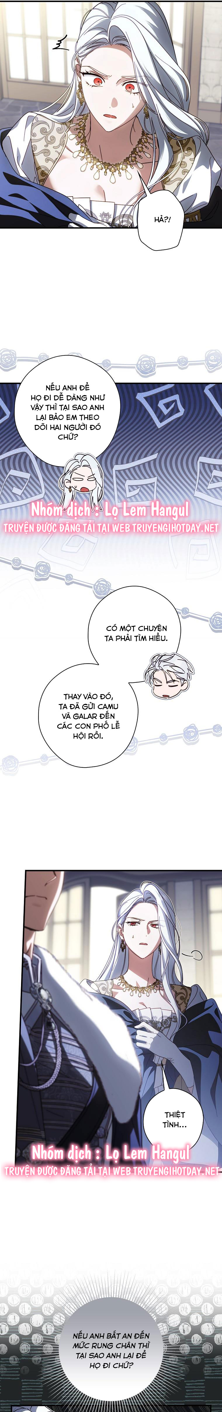 phương pháp khiến chồng đứng về phía của tôi chapter 89.1 16