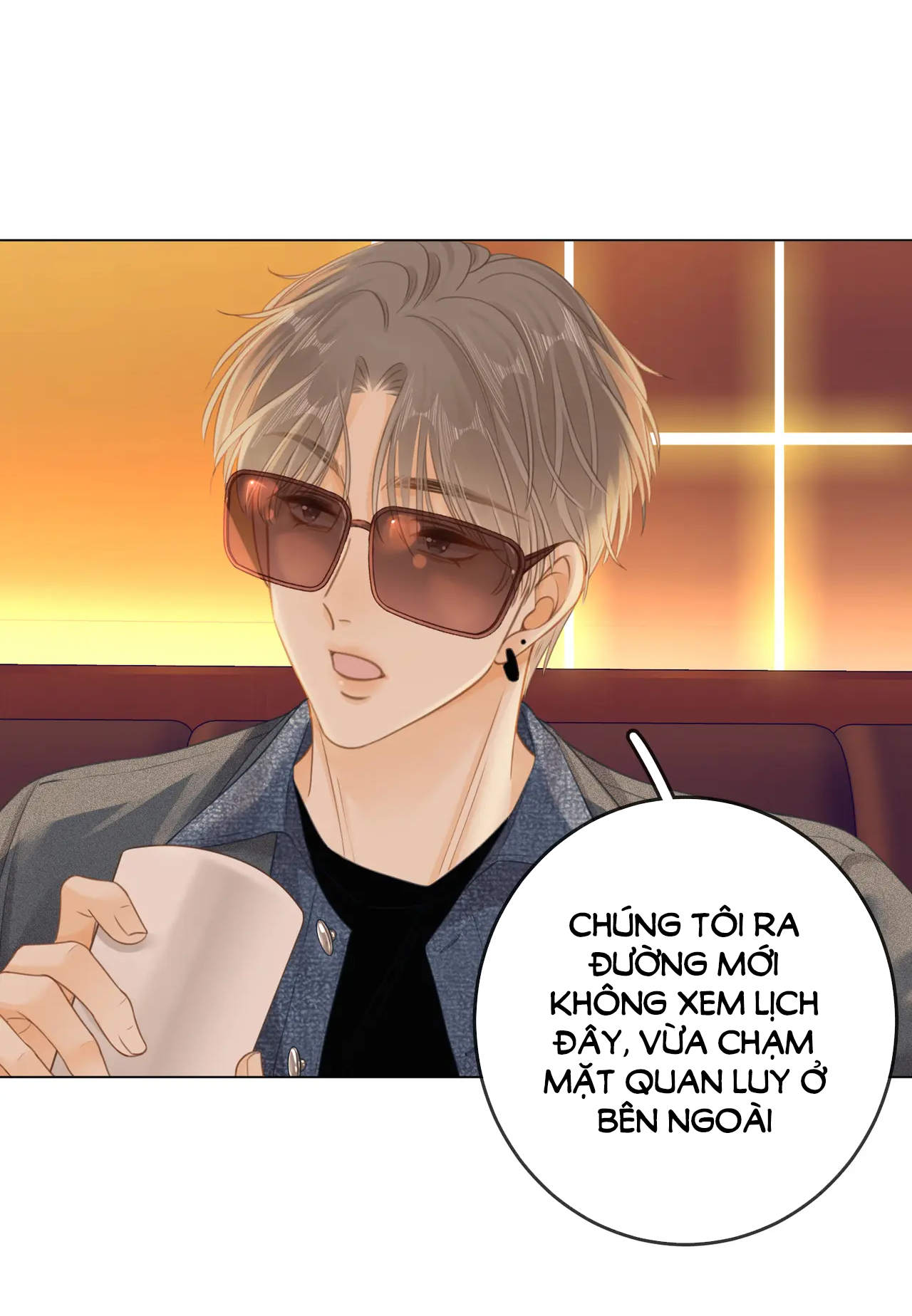 VƯU VẬT chapter 8.1 - Trang 11