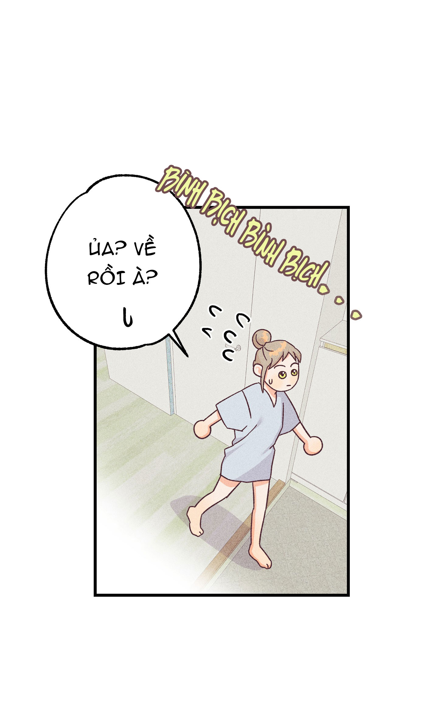 chạy đâu cho thoát chapter 20.2 7