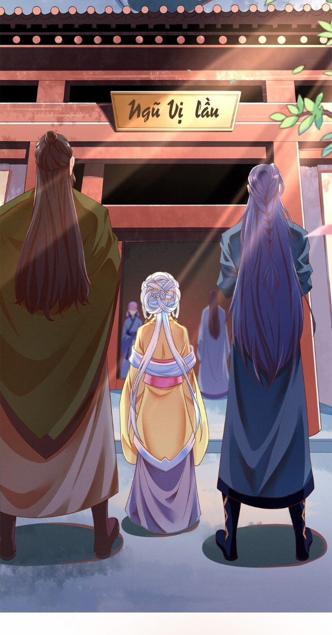 sự tại tất đắc chapter 6 4