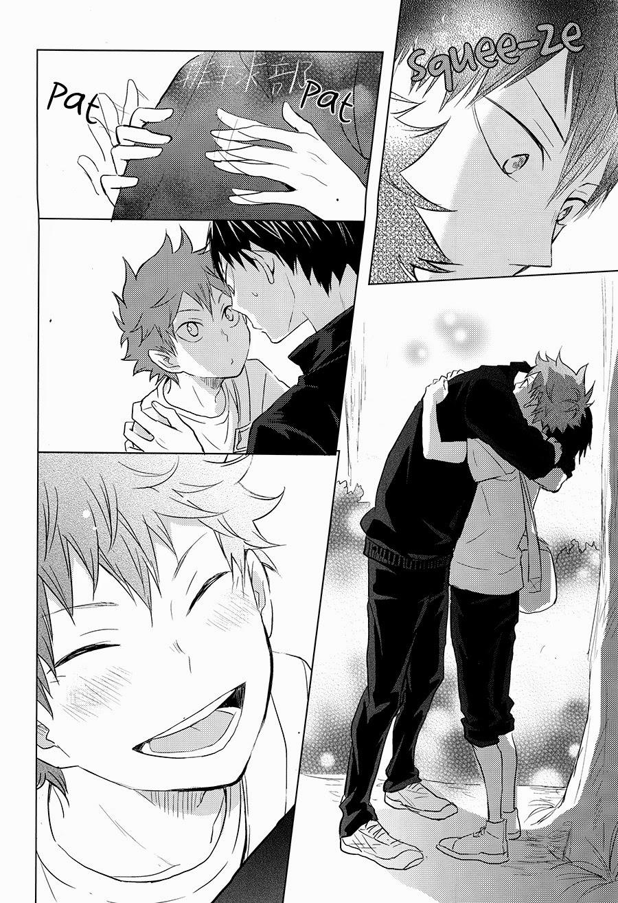 tuyển tập haikyuu dj by dammei bl chapter 13 24