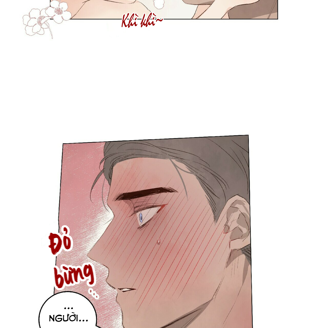 đừng đưa dây xích cho anh ấy chapter 19.3 12