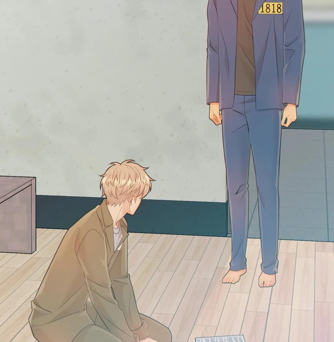 thời gian giữa sói và chó chapter 41 4