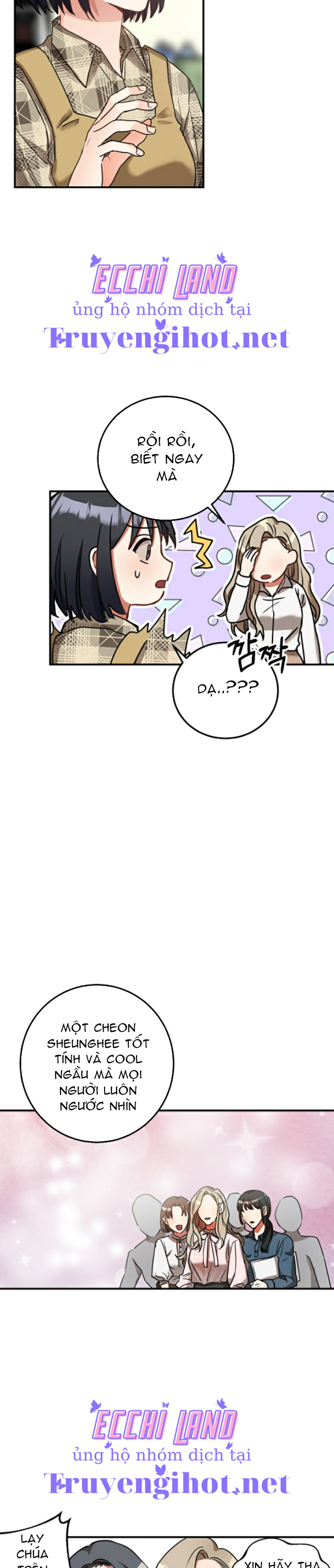 suỵttt bản báo cáo bí mật đây chapter 3.1 5