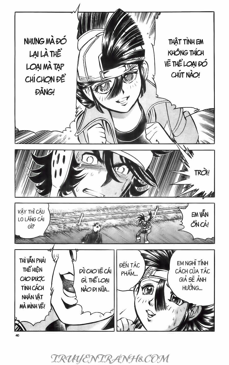 cây bút thần kỳ chapter 25 33