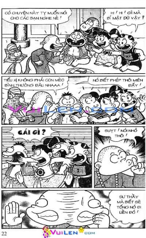 thần đồng đất việt chapter 137 19