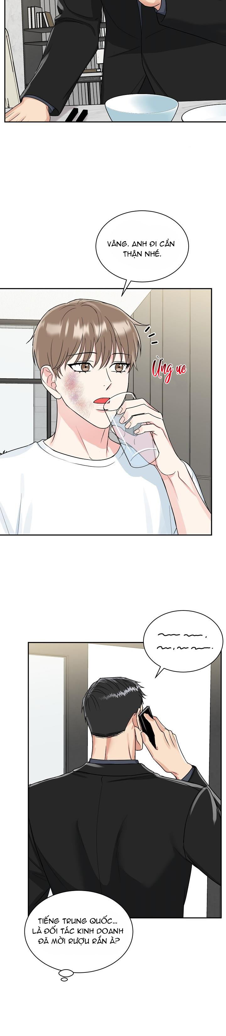 hổ dữ chapter 16 22