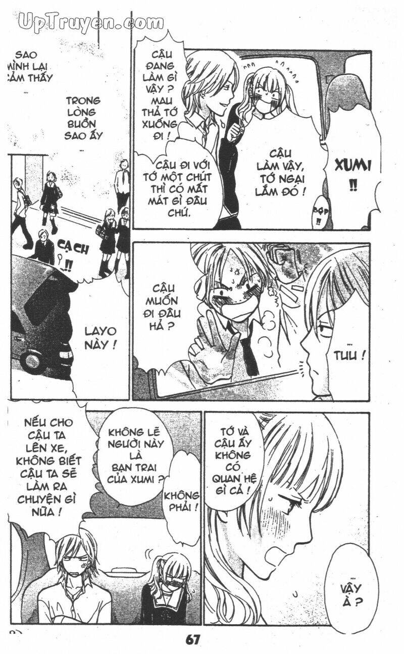 cuộc sống màu đào chapter 3 66