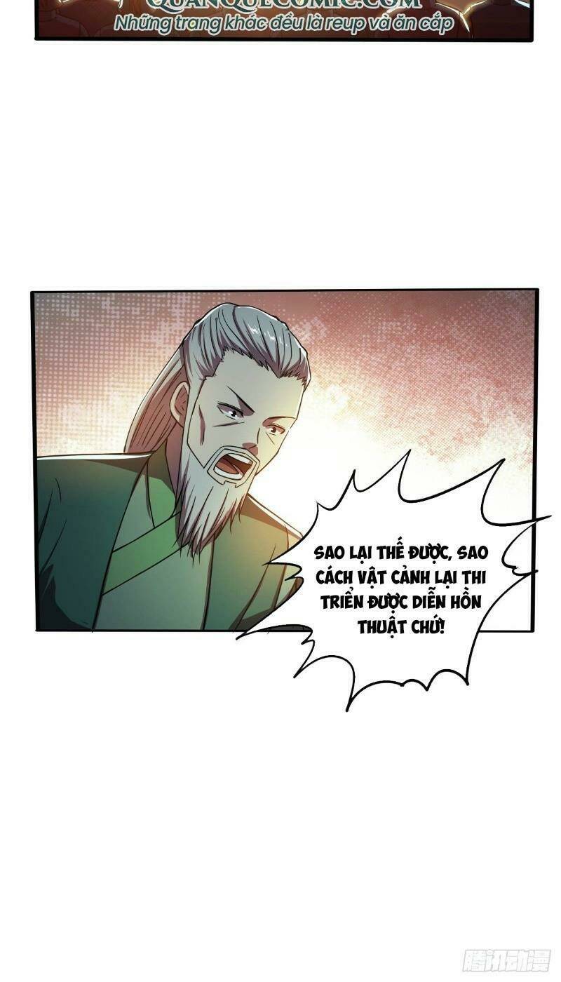 nghệ đạo đế tôn chapter 24 24