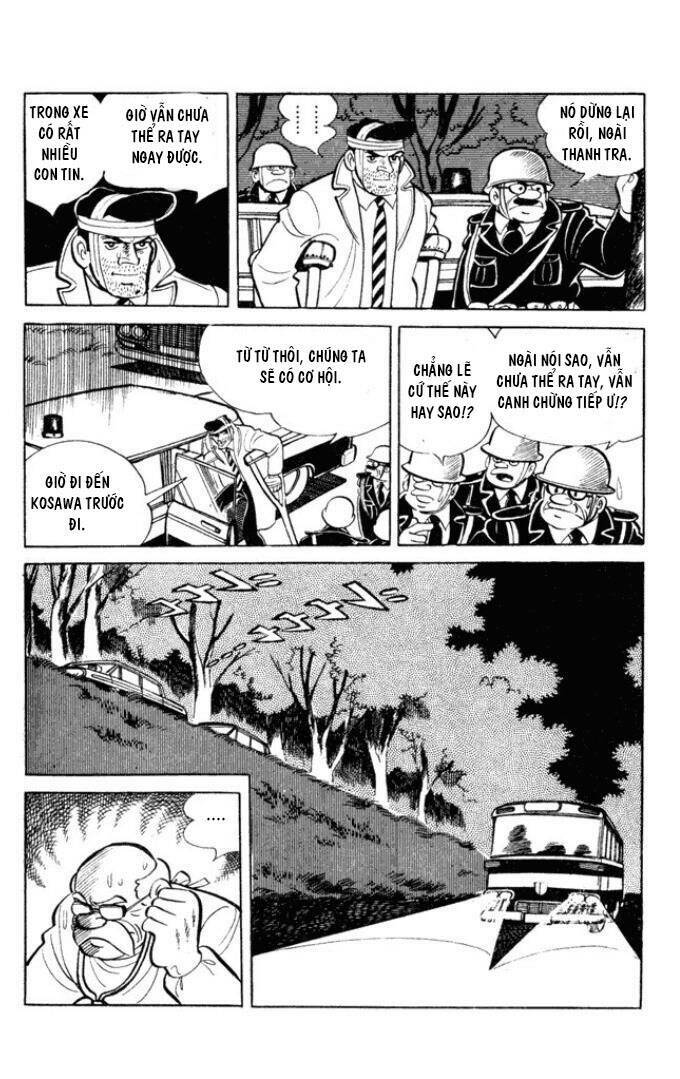 [tuyển tập chiba tetsuya] - gaki chapter 18 6