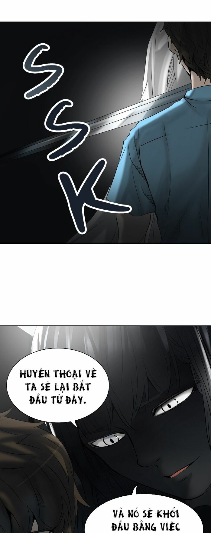 tòa tháp bí ẩn 2 chapter 185 2