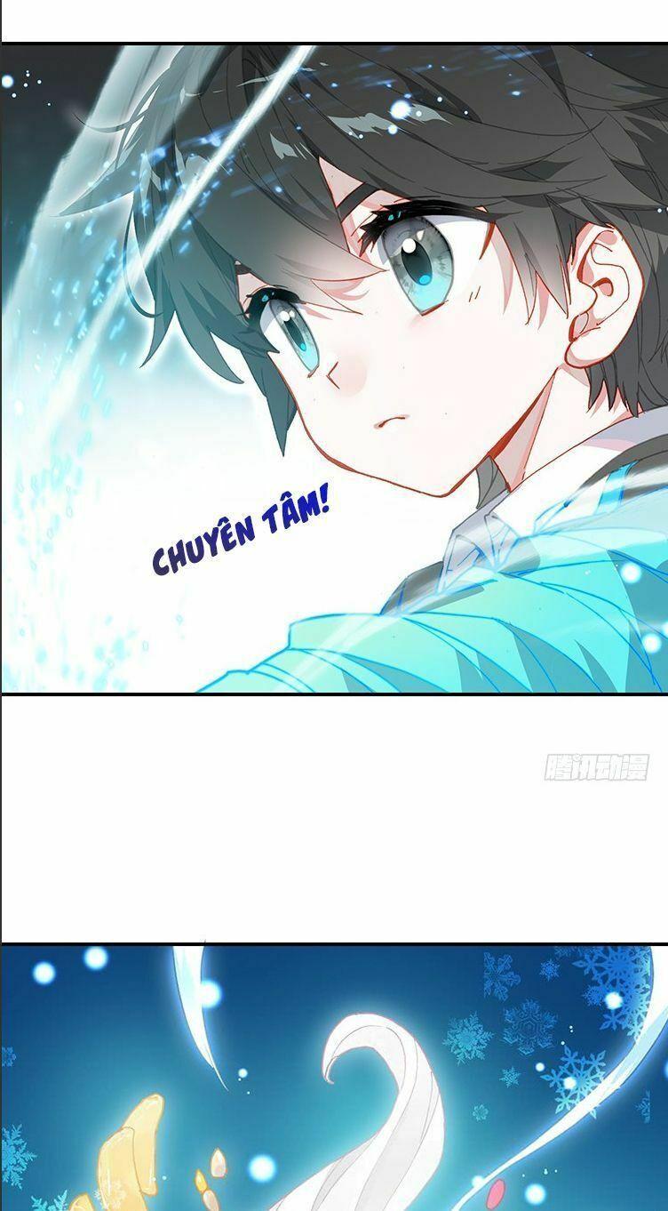 Chung Cực Đấu La chapter 47.1 13