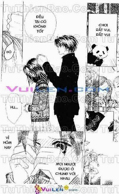 1/4 tình yêu chapter 6 70