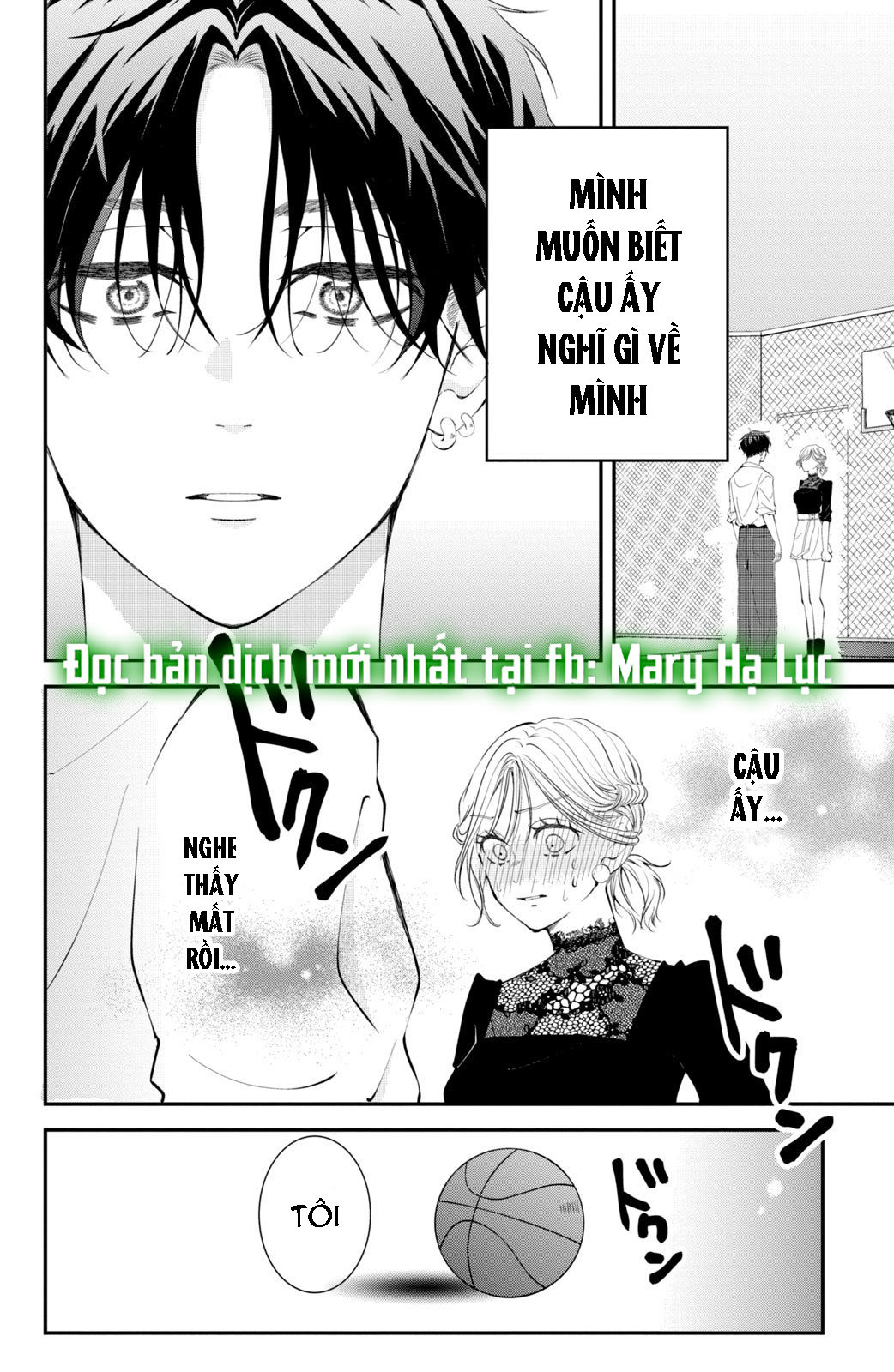 búp bê trang điểm của higashi sengoku chapter 6.1 4