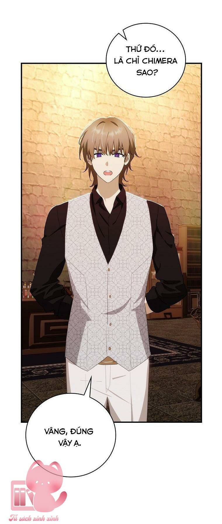 đứa bé đó không phải con anh chapter 64 44
