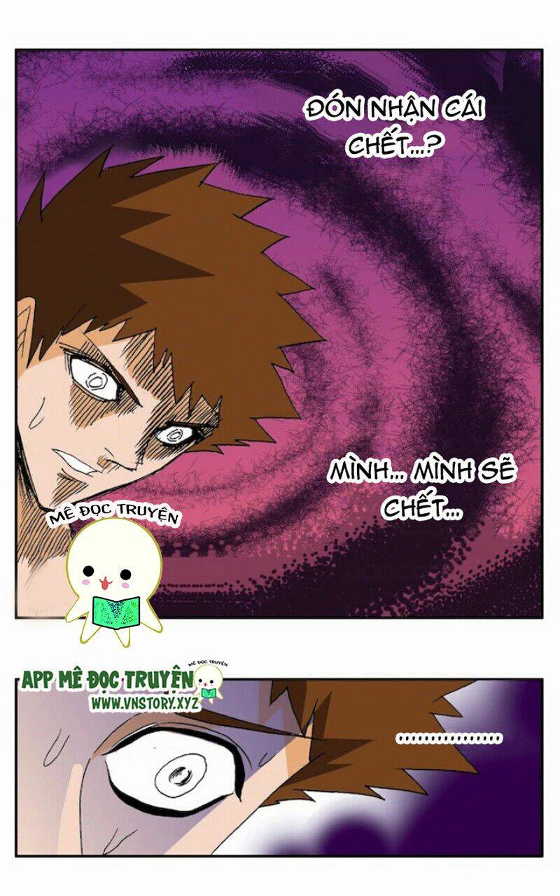 nhà có siêu dễ thương chapter 121 3