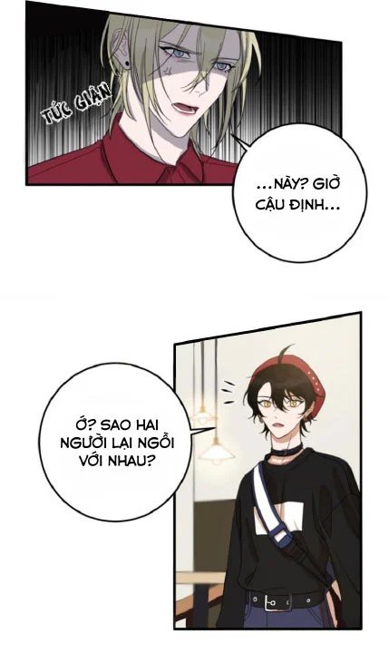 người tình dâm đãng của tôi chapter 15 20