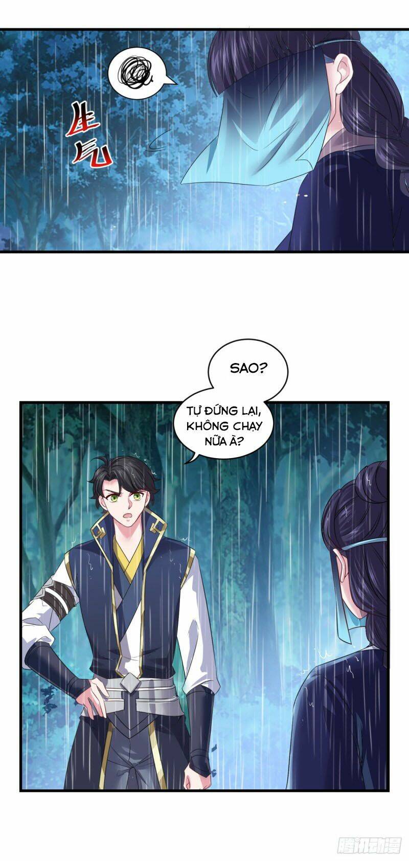 tiên ma đồng tu chapter 138 3