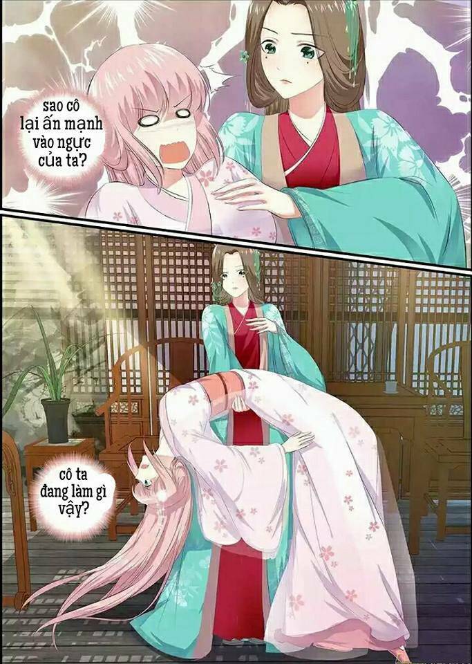 truy tinh trục nguyệt chapter 8 107