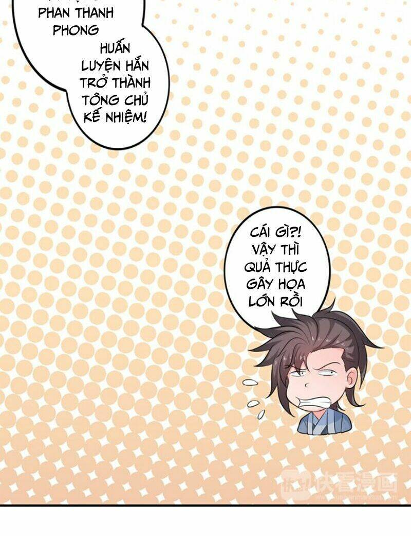 cực vũ huyền đế chapter 46 7