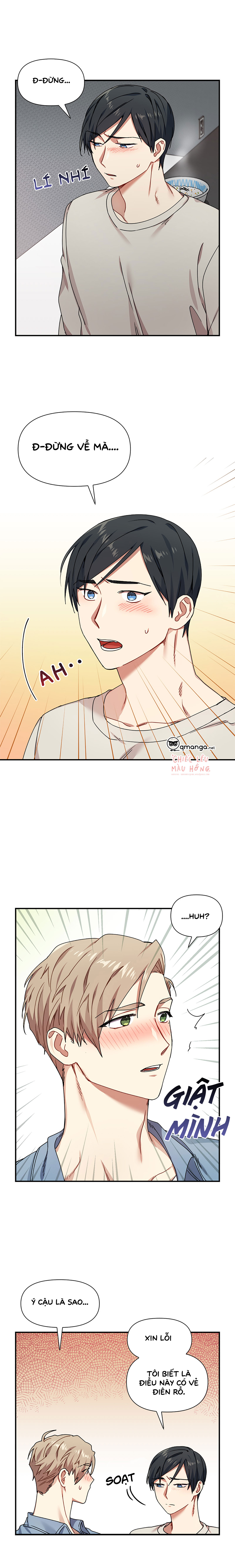 ngày cưới của ngài hổ chapter 14 4