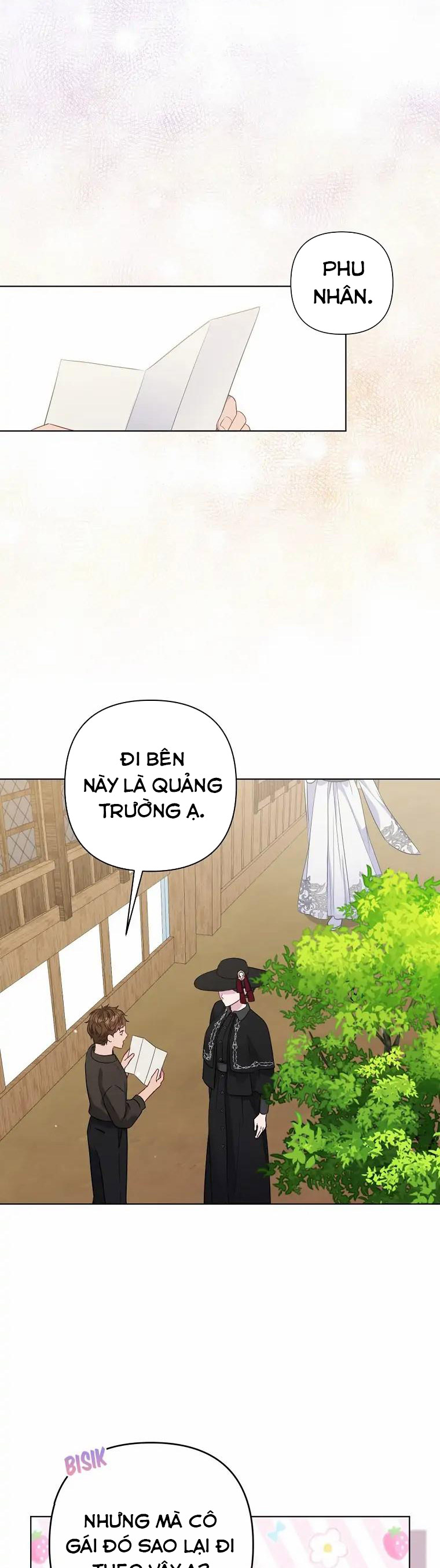 hương vị ngọt ngào muộn màn chapter 21 23