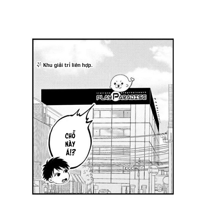 bị một anh chàng lập dị tấn công chapter 52 12