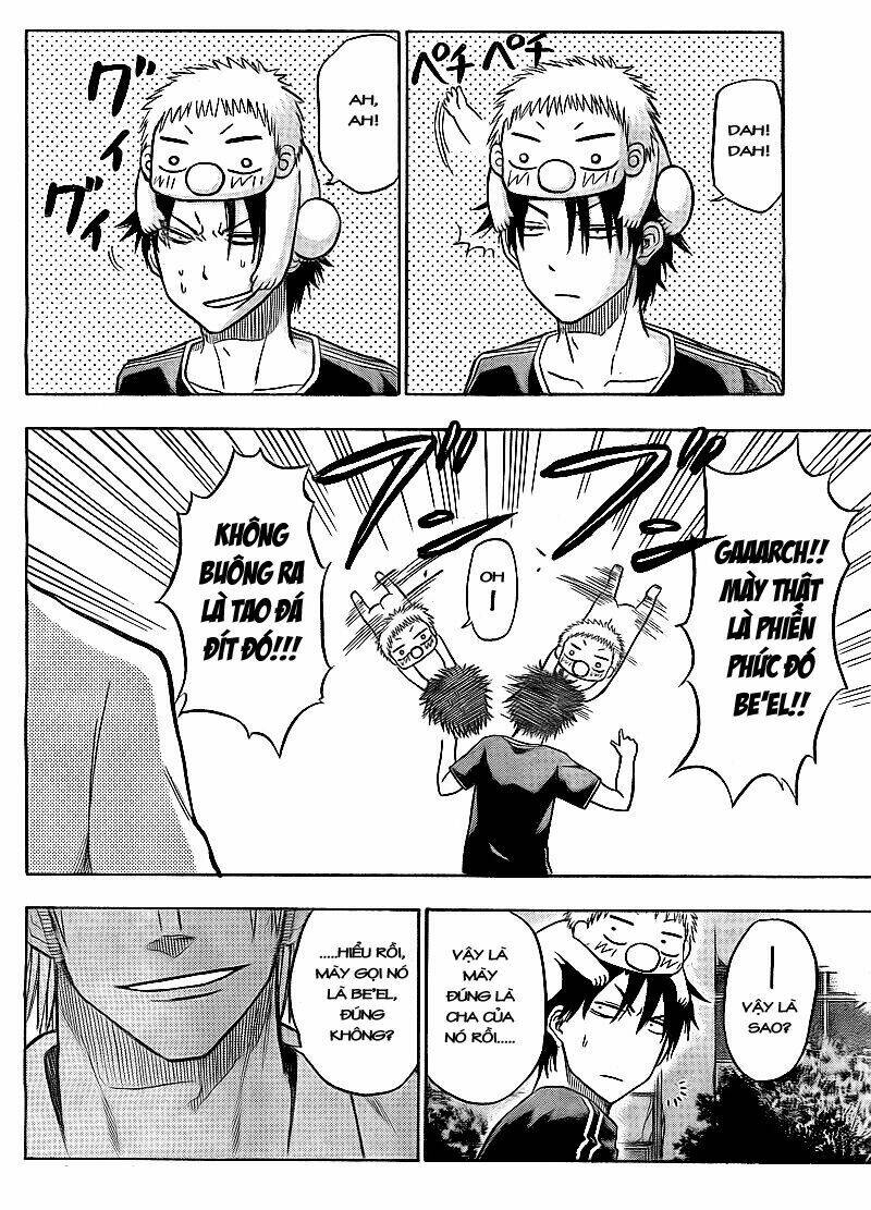 beelzebub - vua quỷ chapter 35 5